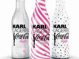 Avec Karl, on va  boire  la vie en rose