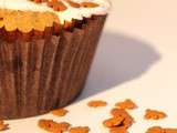 Carrot Cupcake