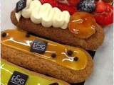 Éclairs & Gourmandises