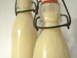 Lait d'amande homemade