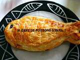 10 recettes de poissons d’avril