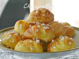 Chouquettes