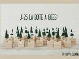 J-25: la boîte à idées