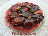 Tatin de quetsches