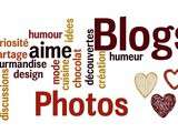 Tous les blogs que j’aime