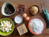 Cookies noisettes et chocolat façon levain bakery