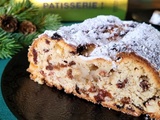 Du stollen de noel selon christophe felder