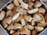 Echaudés d’Aveyron, recette de biscuits à l’anis