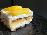 Mango float : recette d’un dessert exotique des Philippines