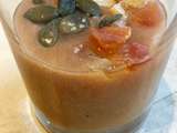 Smoothie poire banane