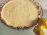 Tarte au citron coco