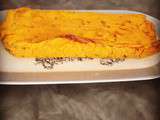 Terrine de carottes