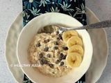 Bowl de skyr à la poudre de maca