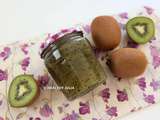 Confiture de kiwis allégée #vegan