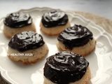 Congolais au chocolat #vegan