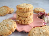 Cookies à l'amande (3 ingrédients) #vegan