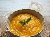 Coulis de mangue #vegan