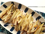 Fenouil rôti confit au four #vegan