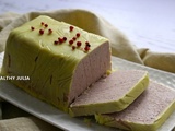 Foie gras (faux gras) #vegan