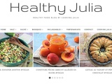 Mise à jour des index de recettes healthy