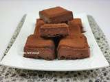 Moelleux au chocolat, pois chiches et dattes #vegan