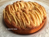 Moelleux double pomme #vegan