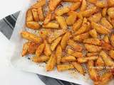 Pommes de terre au paprika #vegan