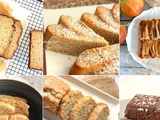 Variations healthy autour... des gâteaux à la noix de coco