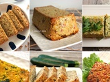 Variations healthy autour des... terrines végétariennes