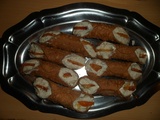 Cannoli sicilien, The recette