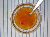 Confiture de mirabelles