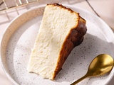 Cheesecake basque : facile, gourmand et sans gluten (miam)