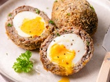 Comment préparer des scotch eggs comme un chef