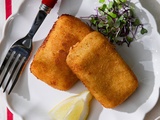 Fondus au parmesan, la croquette de fromage à tomber par terre