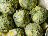 Gnudi à la ricotta et aux épinards, la recette toscane ultra fondante