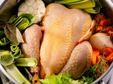 Guide du bouillon de poulet maison : tous les secrets d’un goût parfait