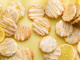 Laissez-vous tenter par ces sablés citron-chia ultra gourmands