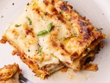 Lasagne italienne ragù alla bolognese