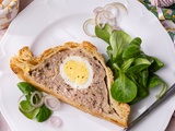 Pâté berrichon, la recette traditionnelle de Pâques