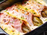 Testez notre délicieuse recette de chicons au gratin maison