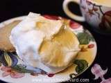 Meringues faciles de Camille