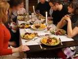 Que servir au dîner (presque) traditionnel de Thanksgiving