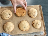 Beurre vs compote vs purée d’amande : le verdict sur les cookies