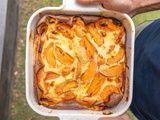 Clafoutis aux abricots le plus gourmand de l’été, ma recette inratable