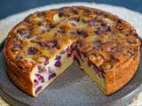 Clafoutis aux fruits