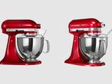 Code promo KitchenAid pour Noël 2017