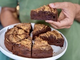 L’ingrédient qui change tout dans ce moelleux chocolat intense sain et gourmand