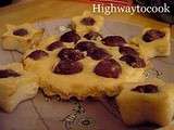 Clafoutis aux cerises griottes