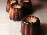 Cannelés bordelais