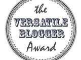 Chouette, un tag ! [Versatile Blogger Award]